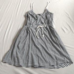 Summer rope dress